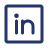 Linkedin logo